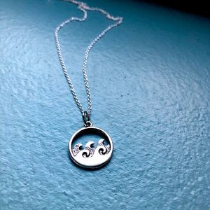 Waves Necklace